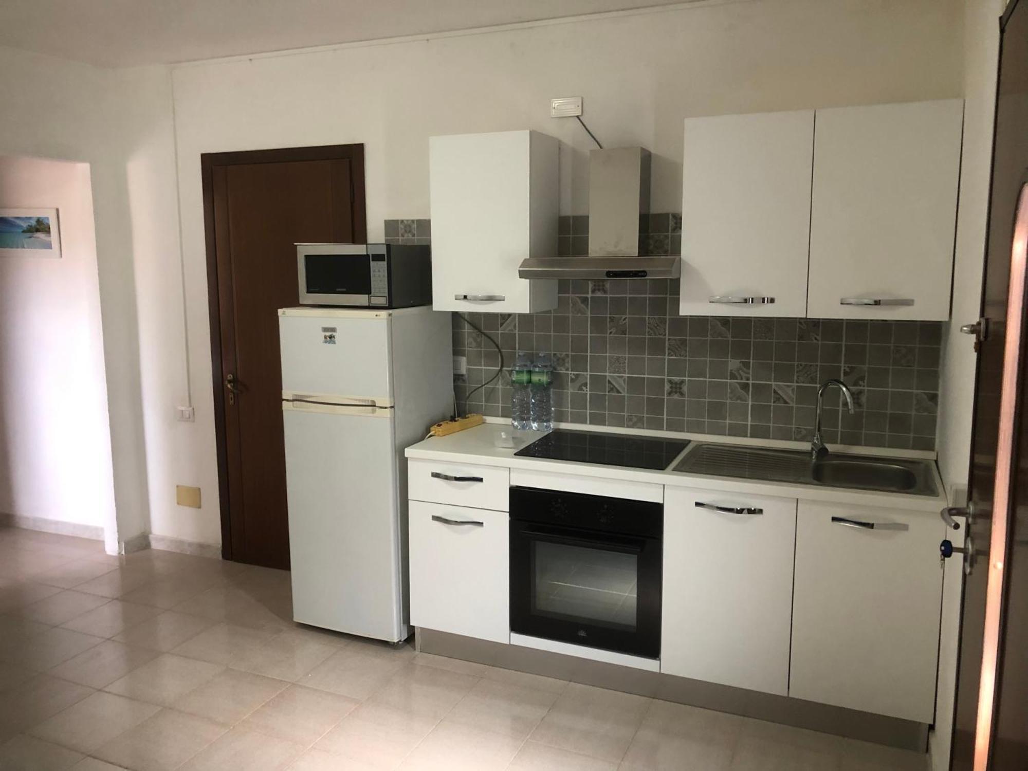 La Maddalena  Blue Apartment מראה חיצוני תמונה